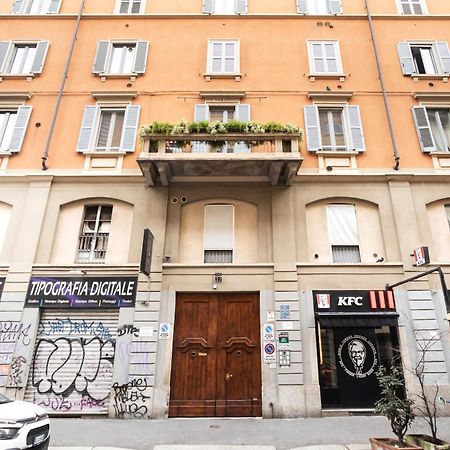 דירות מילאנו Cosy And Bright Flat In The Heart Of Porta Venezia מראה חיצוני תמונה