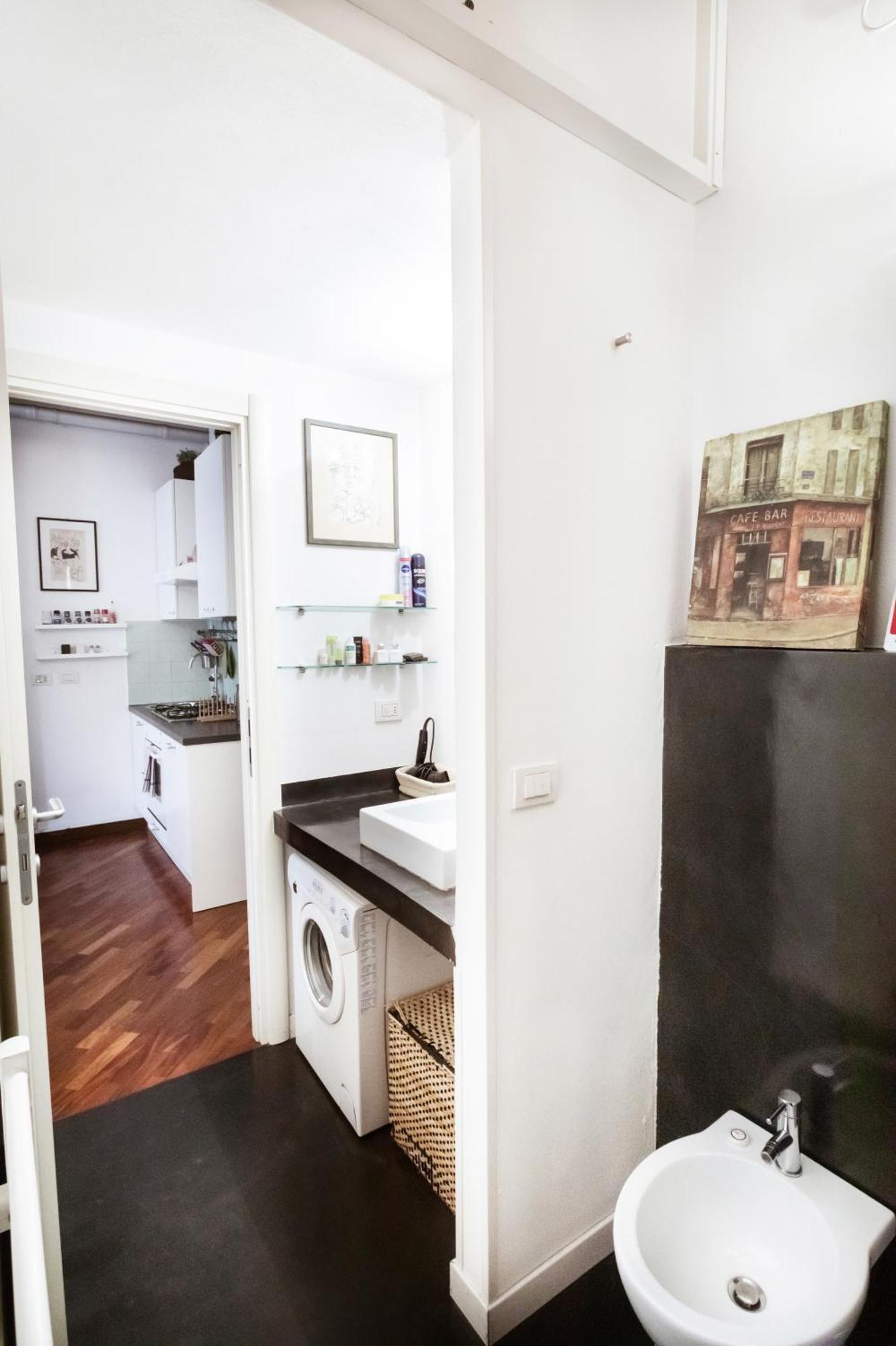 דירות מילאנו Cosy And Bright Flat In The Heart Of Porta Venezia מראה חיצוני תמונה