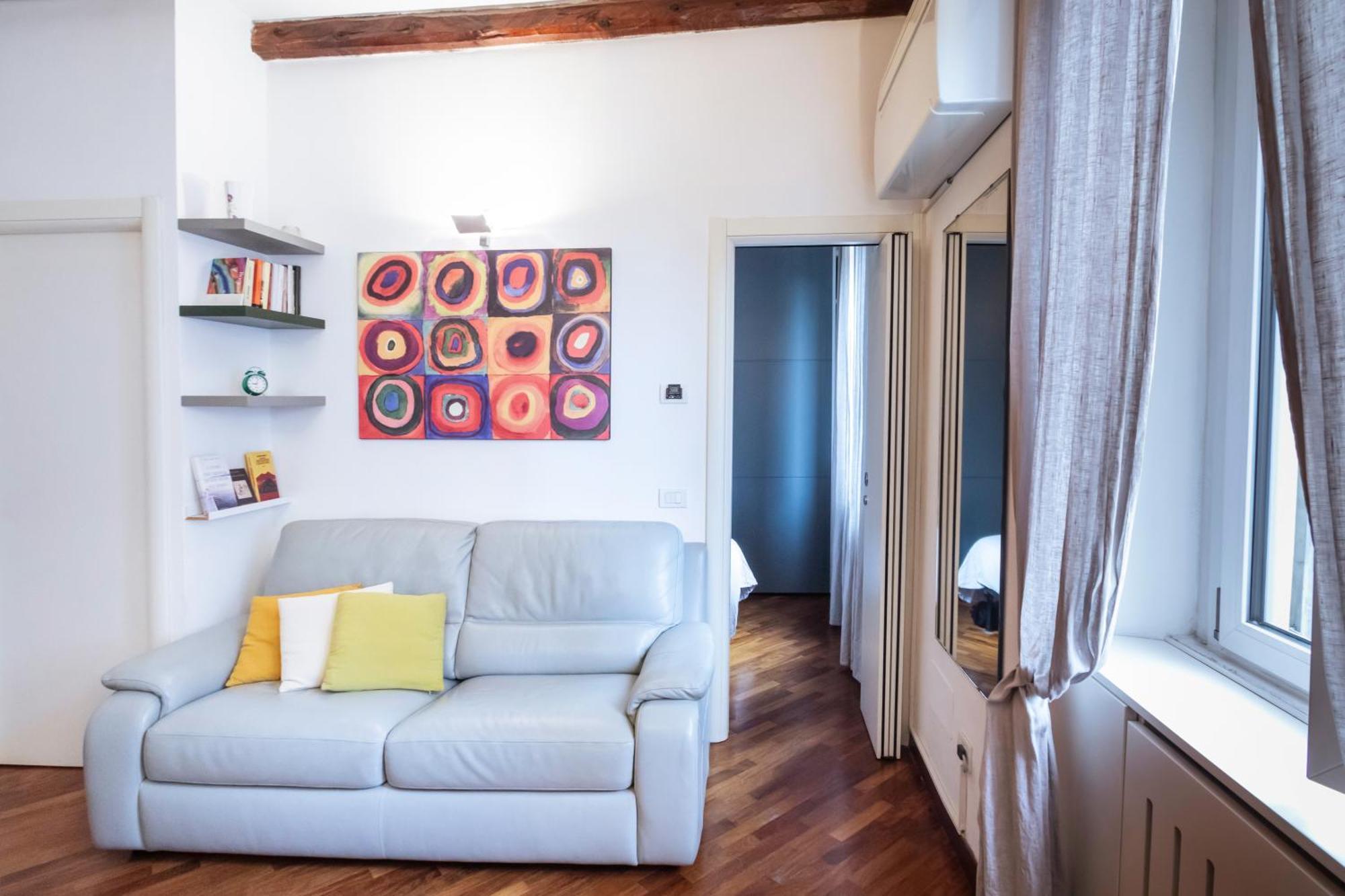 דירות מילאנו Cosy And Bright Flat In The Heart Of Porta Venezia מראה חיצוני תמונה